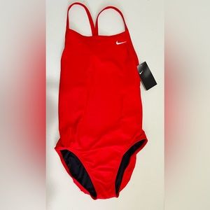 NWT Womens Size 10 one piece fits very comfortably.